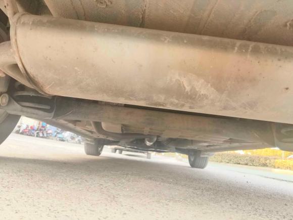 [常州·苏J] 二手东风风光风光5002021款 1.5L CVT乐享型