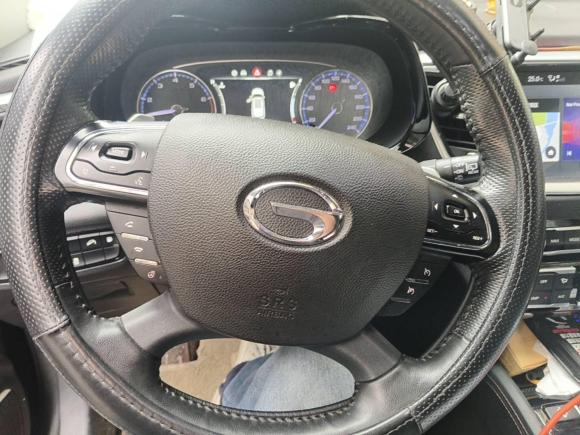 [武汉·鄂A] 二手广汽传祺传祺GS72017款 320T 两驱豪华智联型