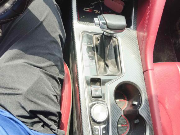 [合肥·皖A] 二手长安长安CS75 PLUS2020款 1.5T 自动豪华型