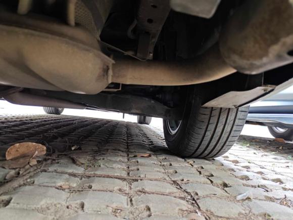 [广州·粤A] 二手马自达阿特兹2017款 2.0L 蓝天豪华版