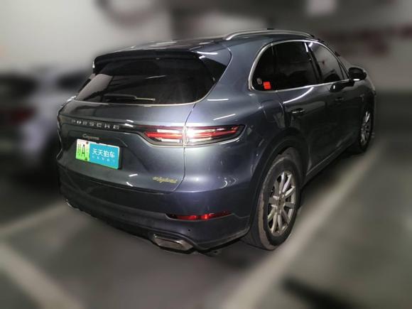 [南昌·赣A] 二手保时捷Cayenne新能源2019款 Cayenne E-Hybrid 2.0T