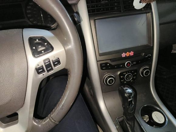 [嘉兴·浙F] 二手福特锐界(进口)2012款 2.0T 精锐天窗版