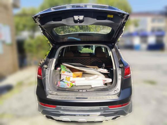 [无锡·苏U] 二手宝沃宝沃BX72016款 28T 四驱旗舰版 5座