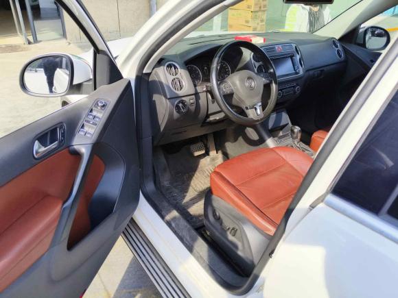 [南昌·赣A] 二手大众Tiguan2009款 2.0TSI 舒适版
