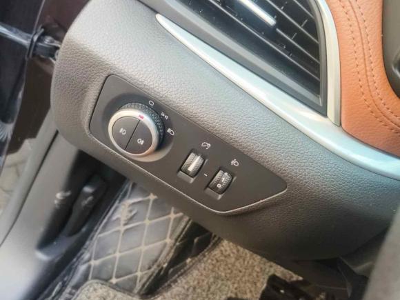 [常州·苏D] 二手宝沃宝沃BX72016款 28T 两驱精英版 5座