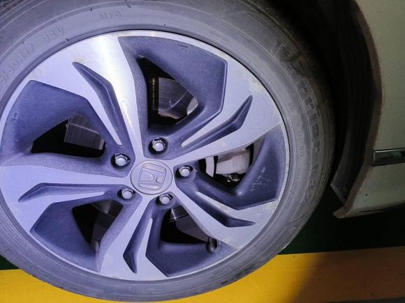 [深圳·粤B] 二手本田思铂睿2015款 2.4L 尊贵版