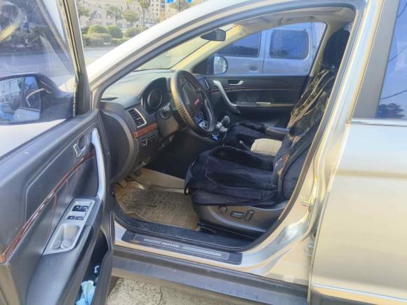 [南通·苏F] 二手哈弗哈弗H62014款 运动版 1.5T 手动两驱精英型