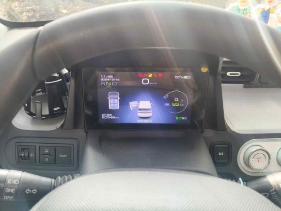 [常州·苏D] 二手五菱汽车宏光MINIEV2021款 马卡龙臻享款 磷酸铁锂