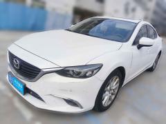 [苏州·苏E]马自达&nbsp;&nbsp;阿特兹&nbsp;&nbsp;2018款 2.0L 蓝天豪华版 国V