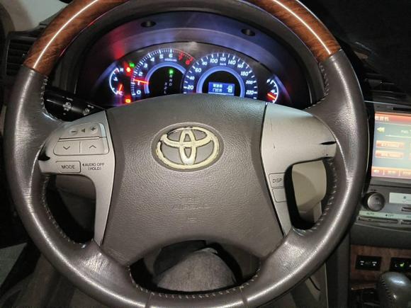 [武汉·云J] 二手丰田凯美瑞2009款 200G NAVI豪华导航版