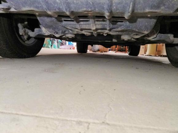 [西安·陕U] 二手长安凯程长安凯程F702022款 2.4T汽油自动四驱豪华版标轴4K22D4T