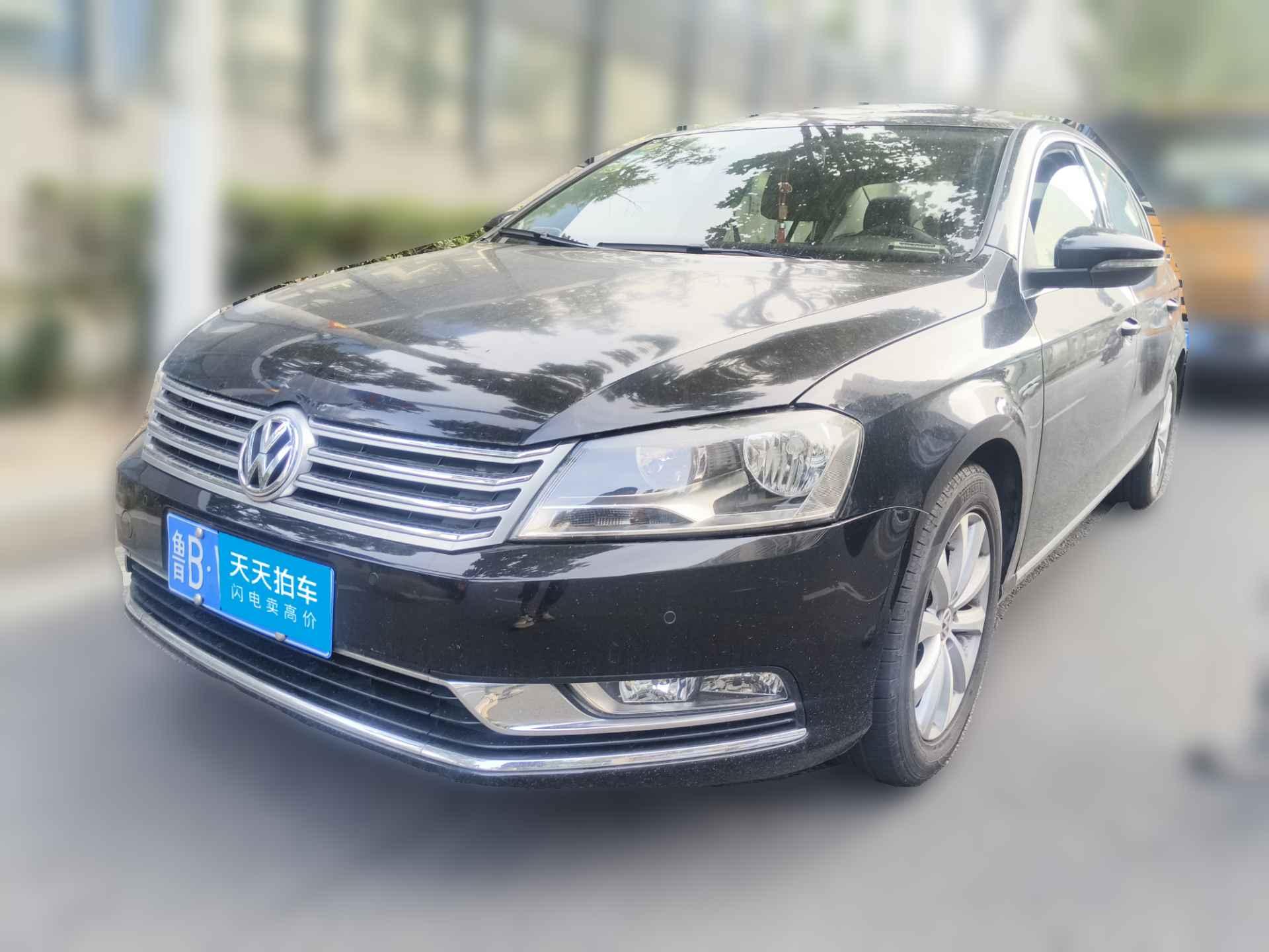 [青岛·鲁B] 大众迈腾2016款 1.8TSI 智享舒适型