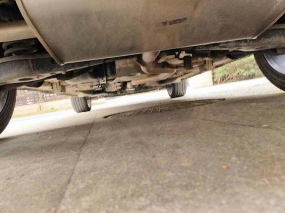 [嘉兴·浙F] 二手吉利汽车吉利ICON2023款 1.5TD 巧克力醇臻版