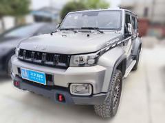 [广州·粤A] 北京越野北京越野BJ402023款 2.0T 自动四驱环塔冠军版