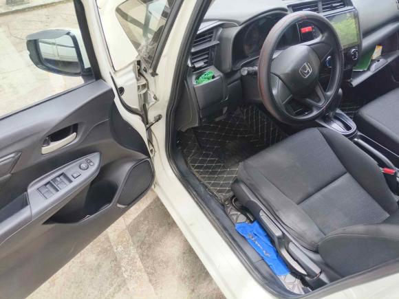 [嘉兴·浙F] 二手本田飞度2014款 1.5L LX CVT舒适型