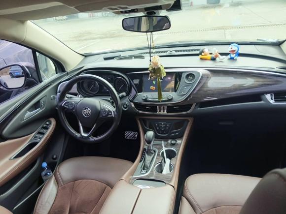 [上海·沪G] 二手别克昂科威Plus2017款 28T 四驱精英型