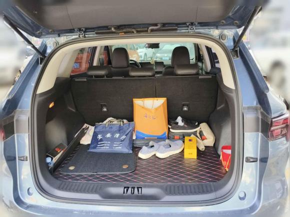 [南昌·赣A] 二手福特领睿2022款 EcoBoost 170 精领型