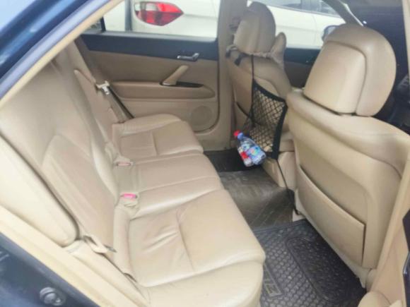 [广州·粤A] 二手丰田锐志2007款 2.5S 真皮天窗版