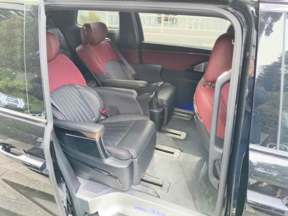 [杭州·浙M] 二手广汽传祺传祺M82023款 宗师系列 双擎 御尊版