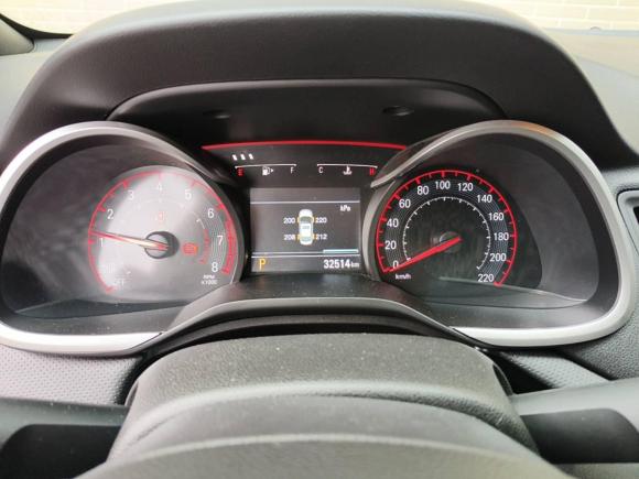 [佛山·粤E] 二手雪佛兰科鲁泽2020款 轻混 RS 330T 自动畅快版