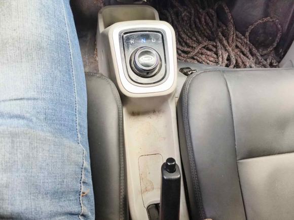 [合肥·皖A] 二手开瑞优劲EV2019款 标准型栏板