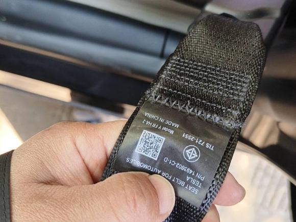 [杭州·浙A] 二手特斯拉Model Y2024款 后轮驱动版