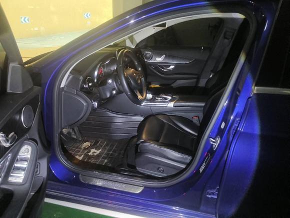 [苏州·苏E] 二手奔驰奔驰C级2016款 C 180 L 运动型