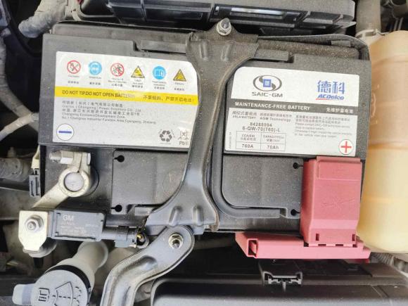 [深圳·粤S] 二手别克英朗2021款 典范 1.5L 自动精英型