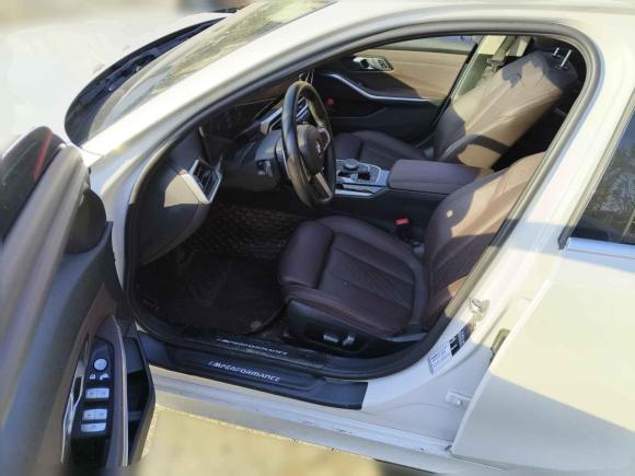 [合肥·皖A] 二手宝马宝马3系2023款 320Li M运动套装