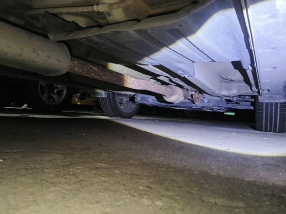 [深圳·粤B] 二手现代北京现代ix352019款 2.0L 自动两驱智勇·畅享版 国VI