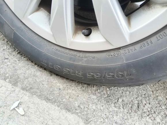 [苏州·苏U] 二手大众宝来2020款 1.5L 自动时尚型