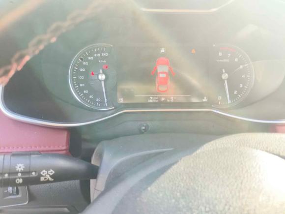 [义乌·浙G] 二手名爵MG62017款 20T 自动Trophy尊享互联网版 国V