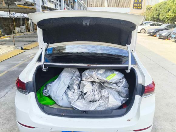 [上海·豫S] 二手别克英朗2019款 18T 自动互联精英型 国V