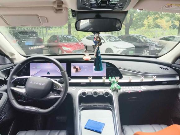 [苏州·苏B] 二手星途星途凌云2024款 300T 两驱星耀版