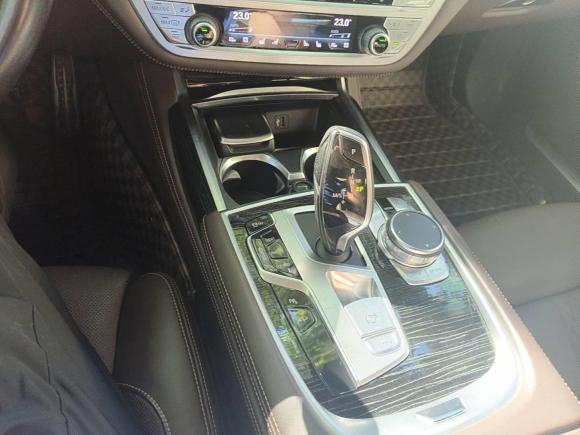 [苏州·苏E] 二手宝马宝马7系2018款 740Li 领先型 M运动套装