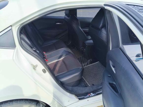 [武汉·鄂W] 二手丰田雷凌2022款 双擎 1.8H E-CVT运动版