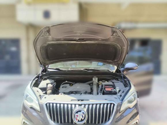 [义乌·浙G] 二手别克昂科威Plus2015款 20T 两驱精英型