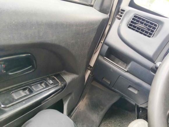 [苏州·苏E] 二手开沃汽车开沃D07创业者2020款 纯电动厢式物流车标准版磷酸铁锂41.21kWh