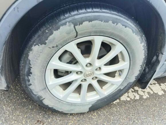 [金华·浙G] 二手别克昂科威Plus2017款 20T 两驱精英型