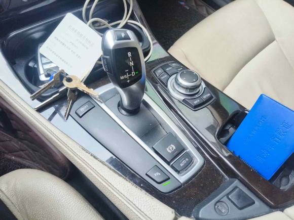 [上海·沪M] 二手宝马宝马5系2011款 523Li 豪华型