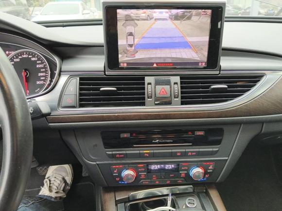 [南京·苏A] 二手奥迪奥迪A6L2012款 35 FSI quattro 豪华型