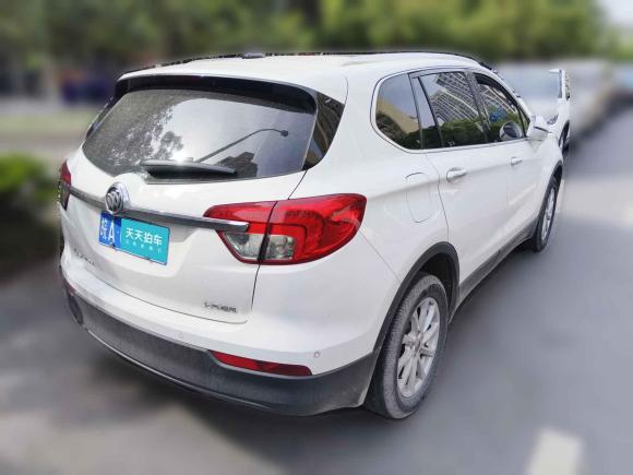 [合肥·皖A] 二手别克昂科威Plus2016款 20T 两驱精英型