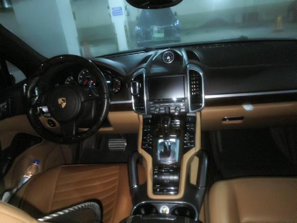 [上海·沪B] 二手保时捷Cayenne2011款 Cayenne 3.0T