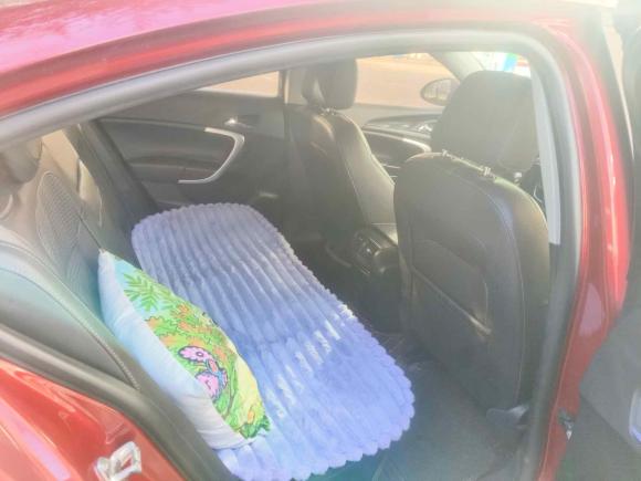 [青岛·鲁B] 二手别克君威2015款 1.6T 领先技术型