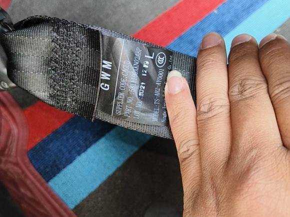 [佛山·粤E] 二手哈弗哈弗神兽2022款 1.5T 智享版