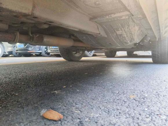 [深圳·鄂D] 二手哈弗哈弗H62017款 蓝标 1.5T 自动两驱智尚型