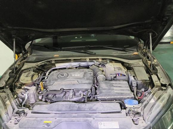 [上海·沪A] 二手斯柯达速派2018款 TSI330 DSG舒适版 国V