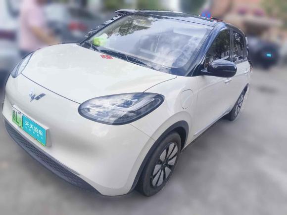 五菱汽車五菱繽果2024款 333km 悅享款「義烏二手車」「天天拍車」