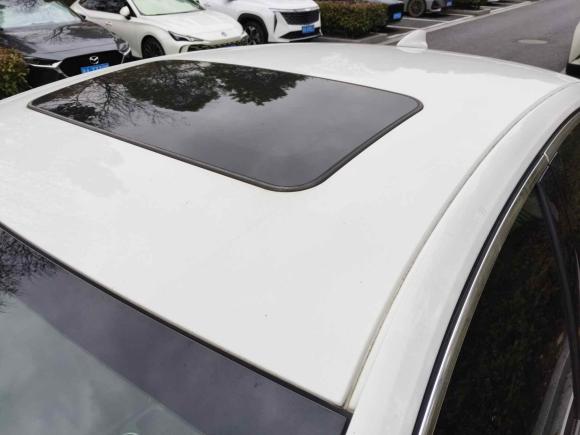 [杭州·浙A] 二手别克君威2020款 552T 豪华型