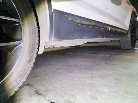 [芜湖·皖B] 二手斯柯达柯迪亚克2018款 TSI380 7座四驱旗舰版